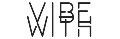 VibeWith coffee roasters logo